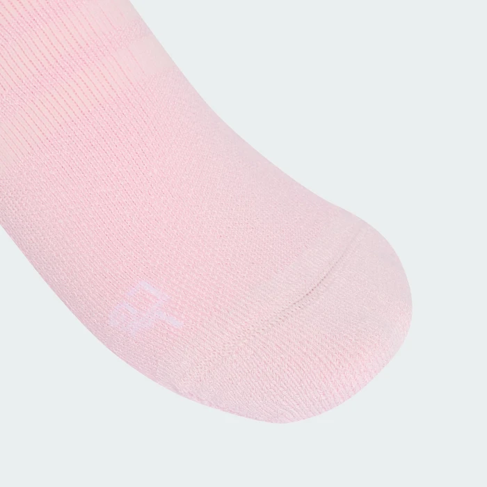adidas Tennis Cushioned Crew Socken distilled pink/white