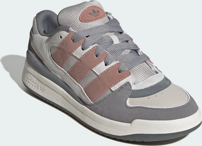 adidas Forum2000 core white/warm clay/grey three (Herren)