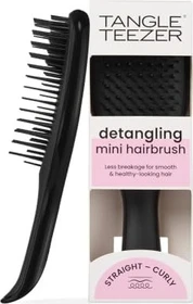 Tangle Teezer The Mini Ultimate Detangler liquorice black