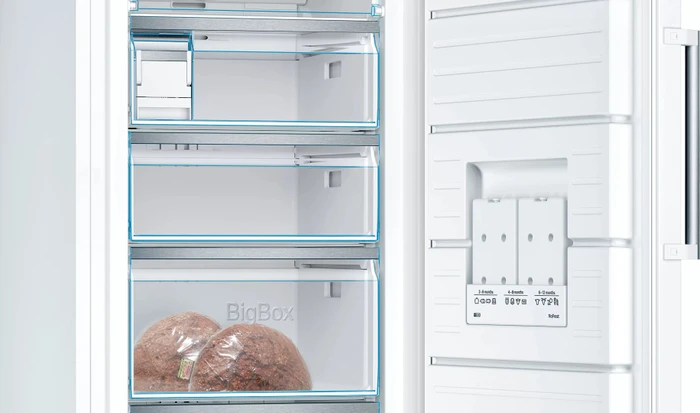 Bosch Serie 6 GSN51AWCV