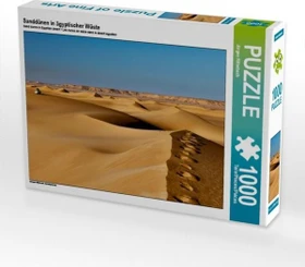 Calvendo Sanddünen in ägyptischer Wüste