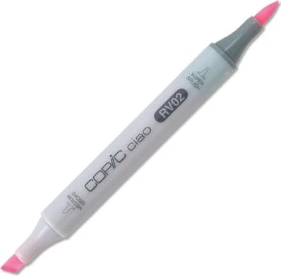 COPIC Ciao Typ RV-02 Marker sugared almond pink