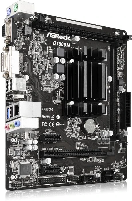 ASRock D1800M