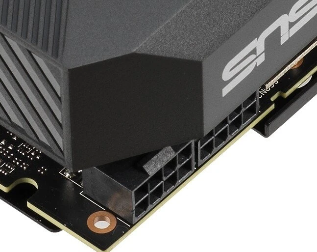 ASUS Dual GeForce RTX 2080 SUPER EVO V2, DUAL-RTX2080S-8G-EVO-V2, 8GB GDDR6, HDMI, 3x DP