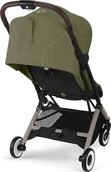 Cybex Orfeo moss green 2025
