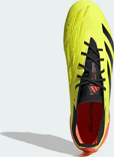 adidas Predator 24 Elite SG team solar yellow 2/core black/solar red