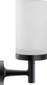 Duravit Starck T Zahnputzbecher schwarz matt