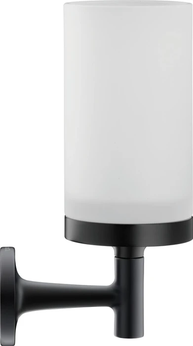 Duravit Starck T Zahnputzbecher schwarz matt