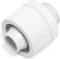 Alphacool Eiszapfen Schlauchanschluss G1/4" auf 16/10mm Anschraubtülle, weiß, 6er-Pack Vorschaubild