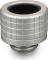 Thermal Grizzly DeltaMate Fitting HT14, G1/4" auf 14mm, Rohranschluss, matt nickel Vorschaubild