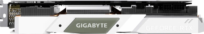 GIGABYTE GeForce RTX 2080 Gaming OC White 8G, 8GB GDDR6, HDMI, USB-C, 3x DP