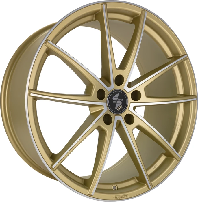eta beta Manay 9.5x19 5/112 ET45 (verschiedene Farben)