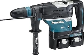 Makita DHR400PG2U Akku-Bohr-/Meißelhammer inkl. Koffer + 2 Akkus 6.0Ah