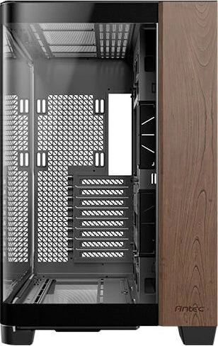 Antec Constellation C8 Curve Wood, Glasfenster