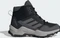 adidas Terrex AX4R Mid core black/grey four/grey six (Junior) Vorschaubild
