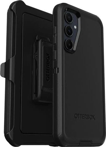 Otterbox Defender für Samsung Galaxy A55 5G schwarz