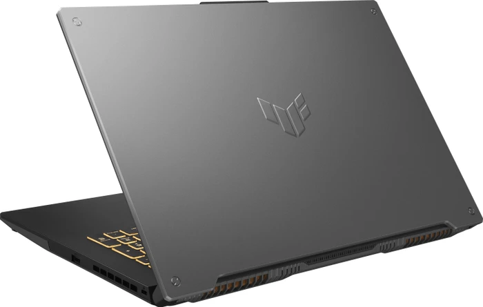 ASUS TUF Gaming F17 FX707ZR-HX002W, Mecha Gray, Core i7-12700H, 16GB RAM, 1TB SSD, GeForce RTX 3070, DE