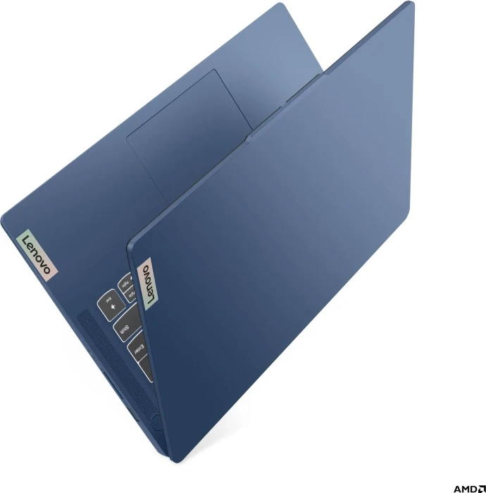 Lenovo IdeaPad Slim 3 14AMN8, Abyss Blue, Ryzen 5 7520U, 16GB RAM, 512GB SSD, Windows 11 Home, DE