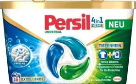 Persil Universal Tiefenrein Disc Waschmittel, 16 Stück