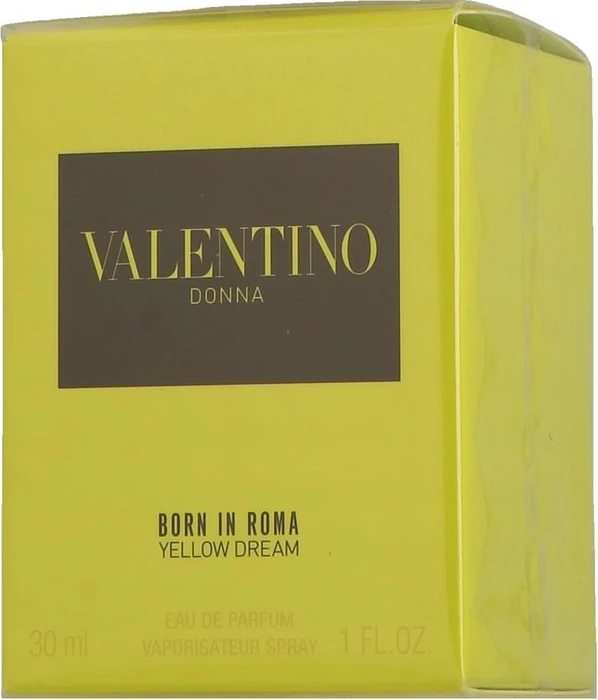 Valentino Donna Born in Roma Yellow Dream Eau de Parfum, 30ml