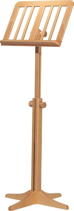 König & Meyer 116/1 Holznotenpult Buche