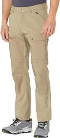Fjällräven Abisko Midsummer Zip-Off Hose lang savanna/light olive (Herren)