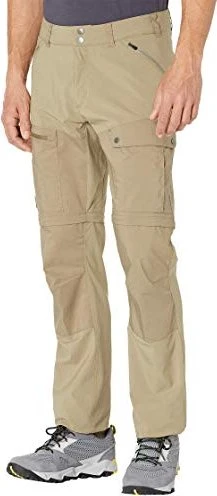 Fjällräven Abisko Midsummer Zip-Off Hose lang savanna/light olive (Herren)