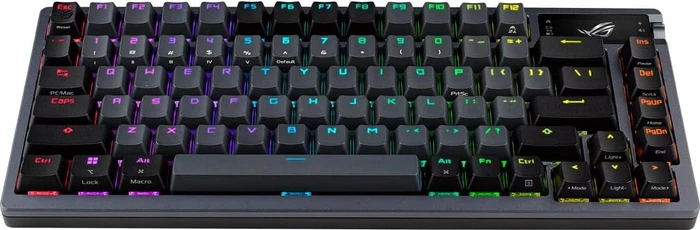 ASUS ROG Azoth Wireless Gaming Keyboard, PBT, hot-swap, ROG NX RED, USB/Bluetooth, ES