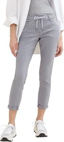 Tom Tailor Tapered Relaxed Hose explicit grey (Damen)