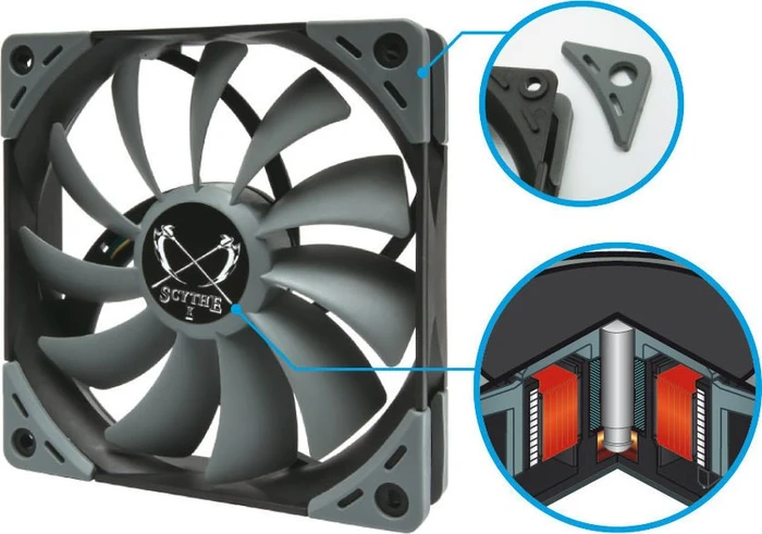 Scythe Ninja 5