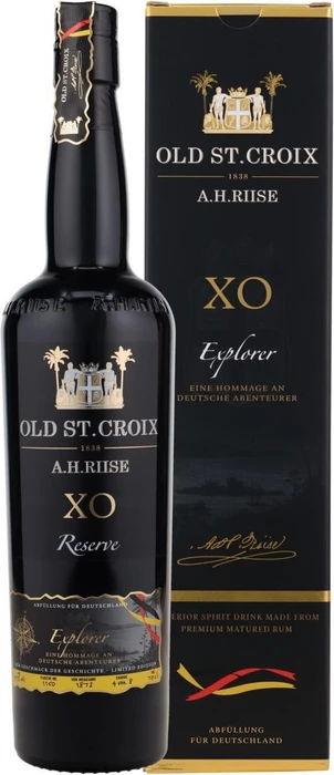 A.H. Riise X.O. Reserve Explorer Germany Edition 700ml