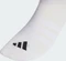 adidas Thin and Light No-Show Socken weiß/schwarz, 3 Paare Vorschaubild