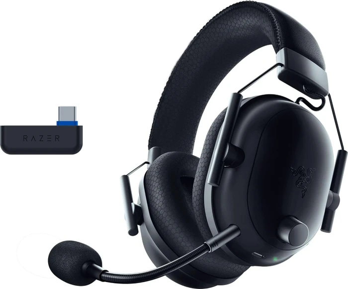Razer BlackShark V2 Pro for PlayStation schwarz