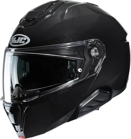 HJC i91 Solid schwarz
