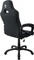Arozzi Enzo Woven Fabric Gamingstuhl, schwarz/grau Vorschaubild