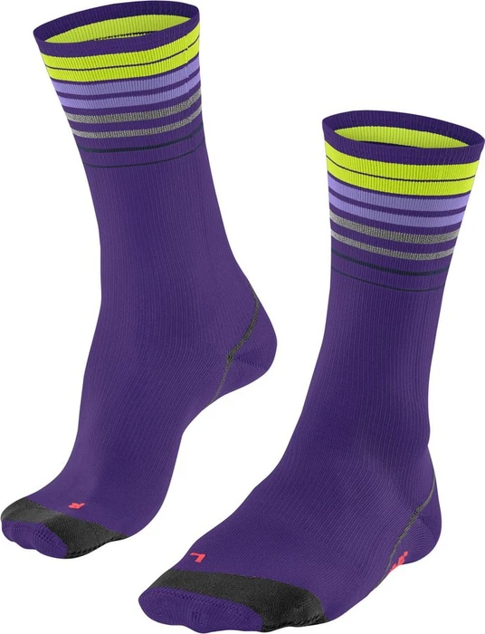 Falke BC Impulse Fahrradsocken amethyst