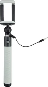 Caruba Selfie Stick Plug & Play grau