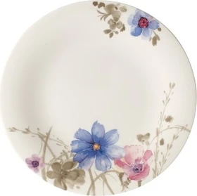 Villeroy & Boch Mariefleur Gris Basic Frühstücksteller neu 21cm