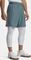 Under Armour Woven Wordmark Hose kurz jasper blue/white (Herren) Vorschaubild