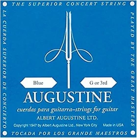 Augustine Classic Nylon Blue Single G3
