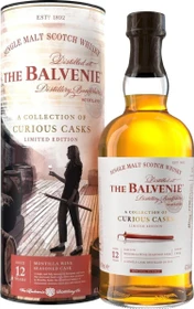 Balvenie A Collection of Curious Casks Montilla 700ml
