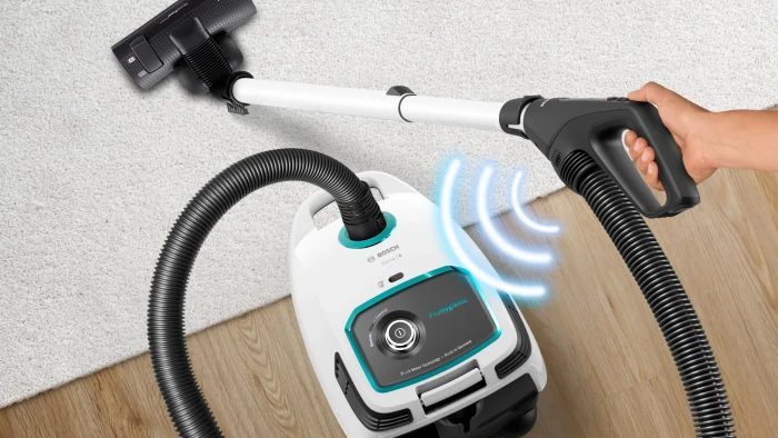 Bosch Serie 6 BGL6HYG1 ProHygienic