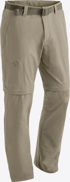 Maier Sports Tajo Zip-Off Hose lang coriander (Herren)