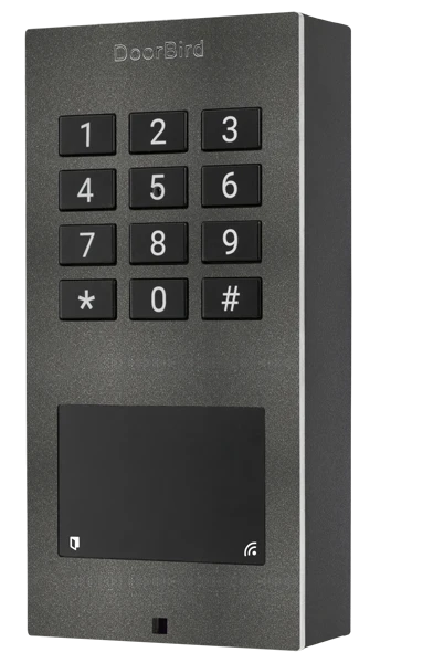 DoorBird A1121 IP Zugangskontrollsystem, Aufputz