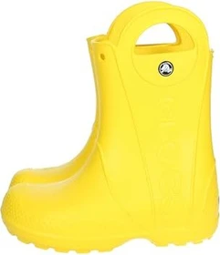 Crocs Handle It Rain Boot sunflower (Junior)