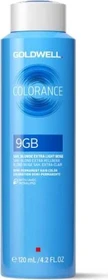 Goldwell Colorance Demi-Permanent Hair Color Haartönung 9GB sahara blonde extra light beige, 120ml