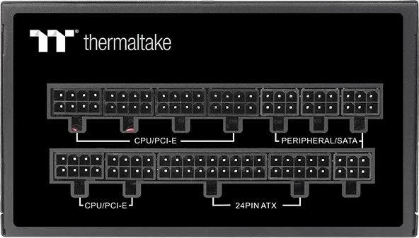 Thermaltake ToughPower PF1 Platinum TT Premium Edition 1200W, ATX 2.4