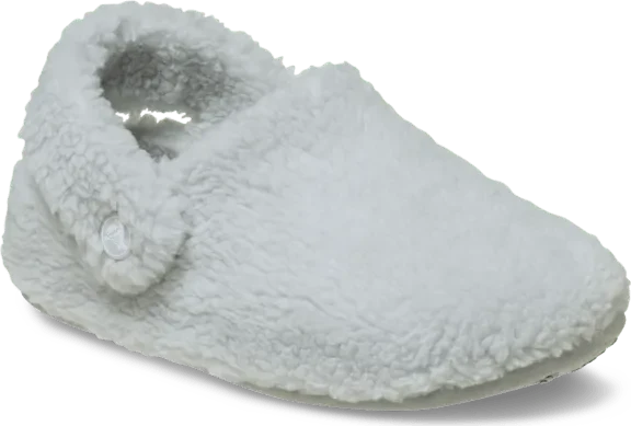 Crocs Classic Cozzzy Slipper atmosphere (Junior)