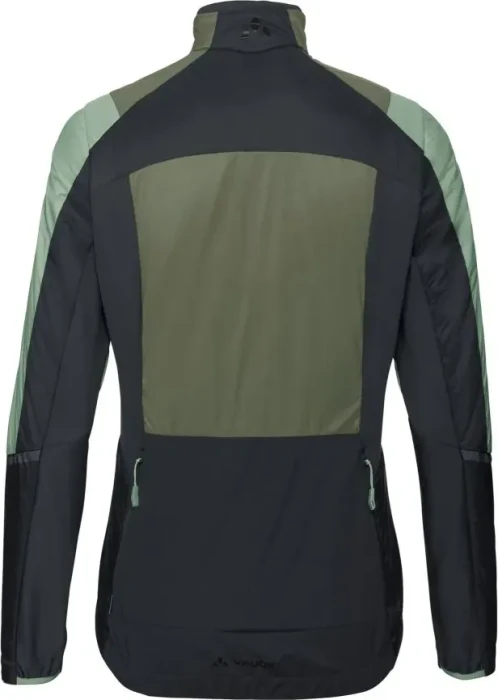Vaude Kuro Insulated Fahrradjacke cedar wood (Damen)