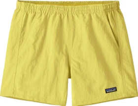 Patagonia Baggies Shorts 5" Hose kurz lemon zest (Damen)